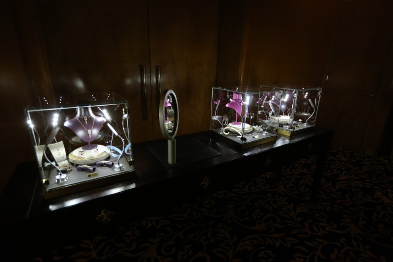 Djihan's Jewelry's 13th anniversary